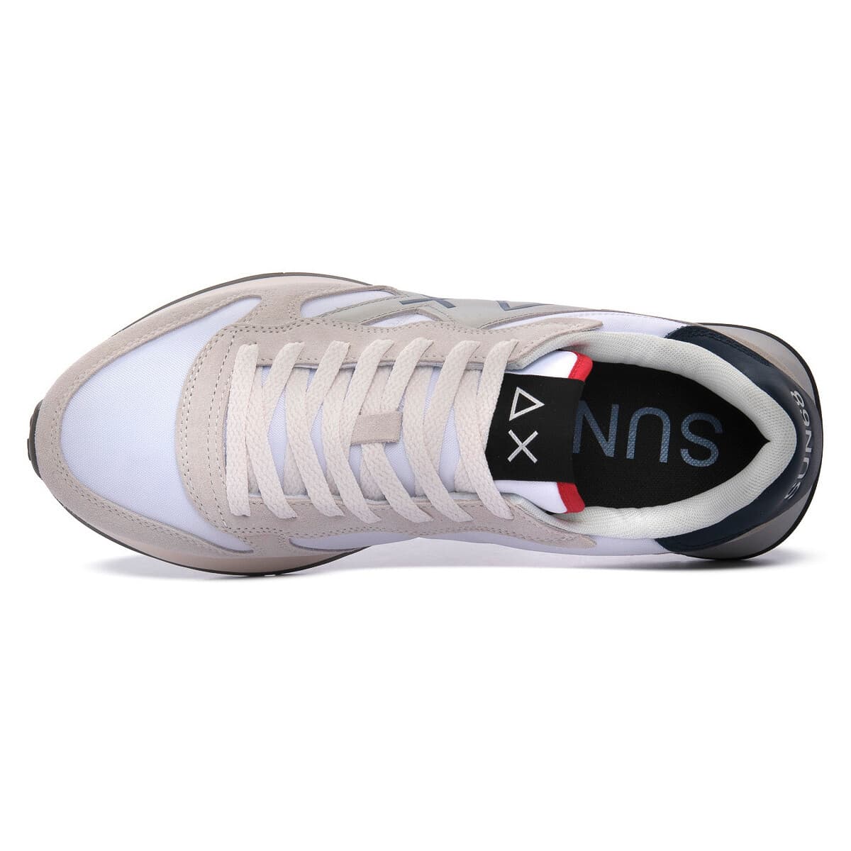 Men's Sneakers Sun68 White
