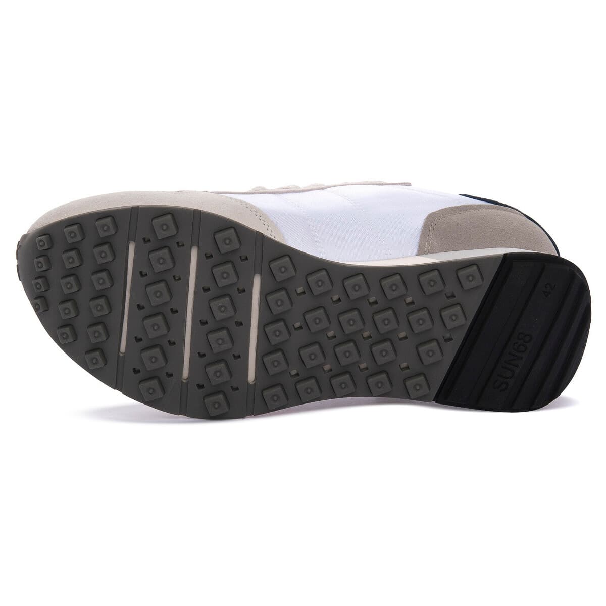 Men's Sneakers Sun68 White