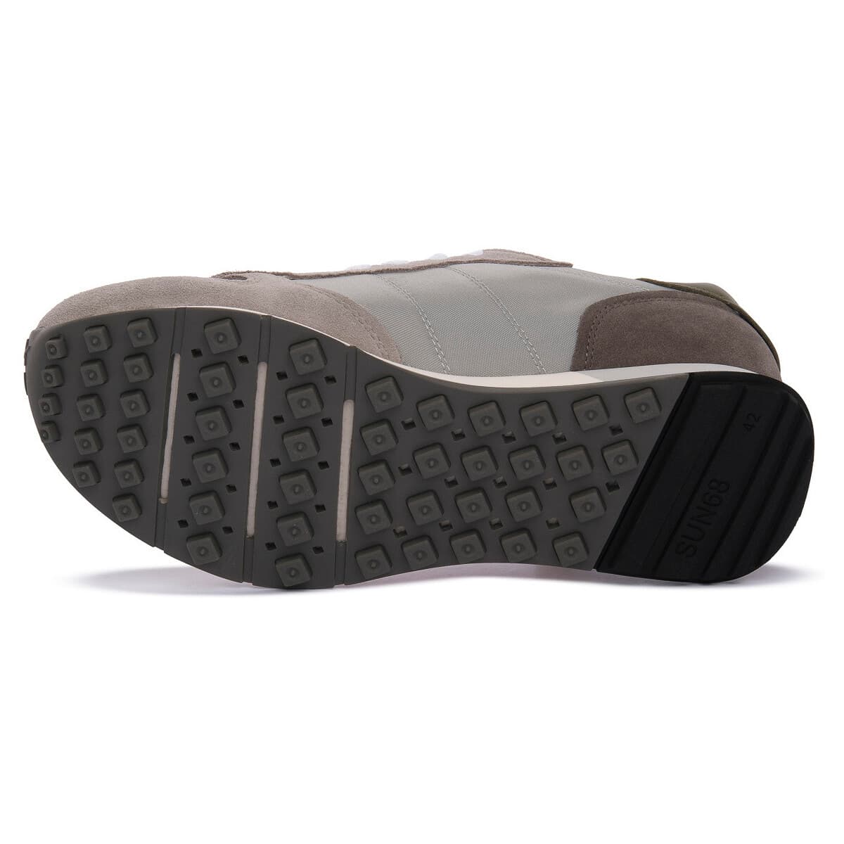 Men's Sneakers Sun68 Gray