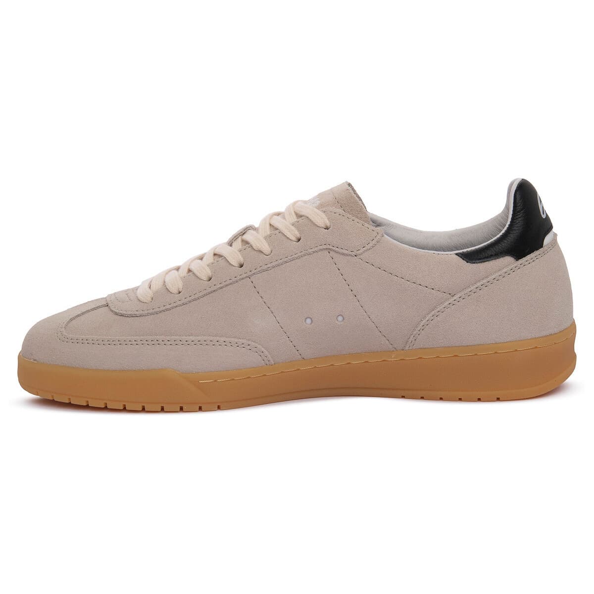 Men's Sneakers Sun68 Beige
