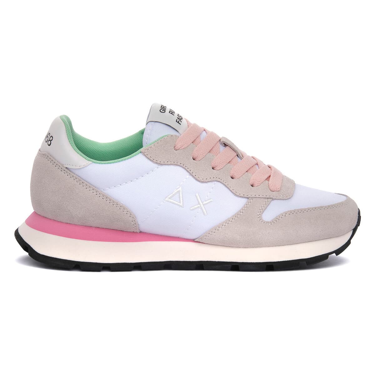 Women's Sneakers Sun68 White
