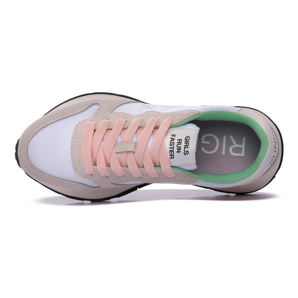 Women's Sneakers Sun68 White
