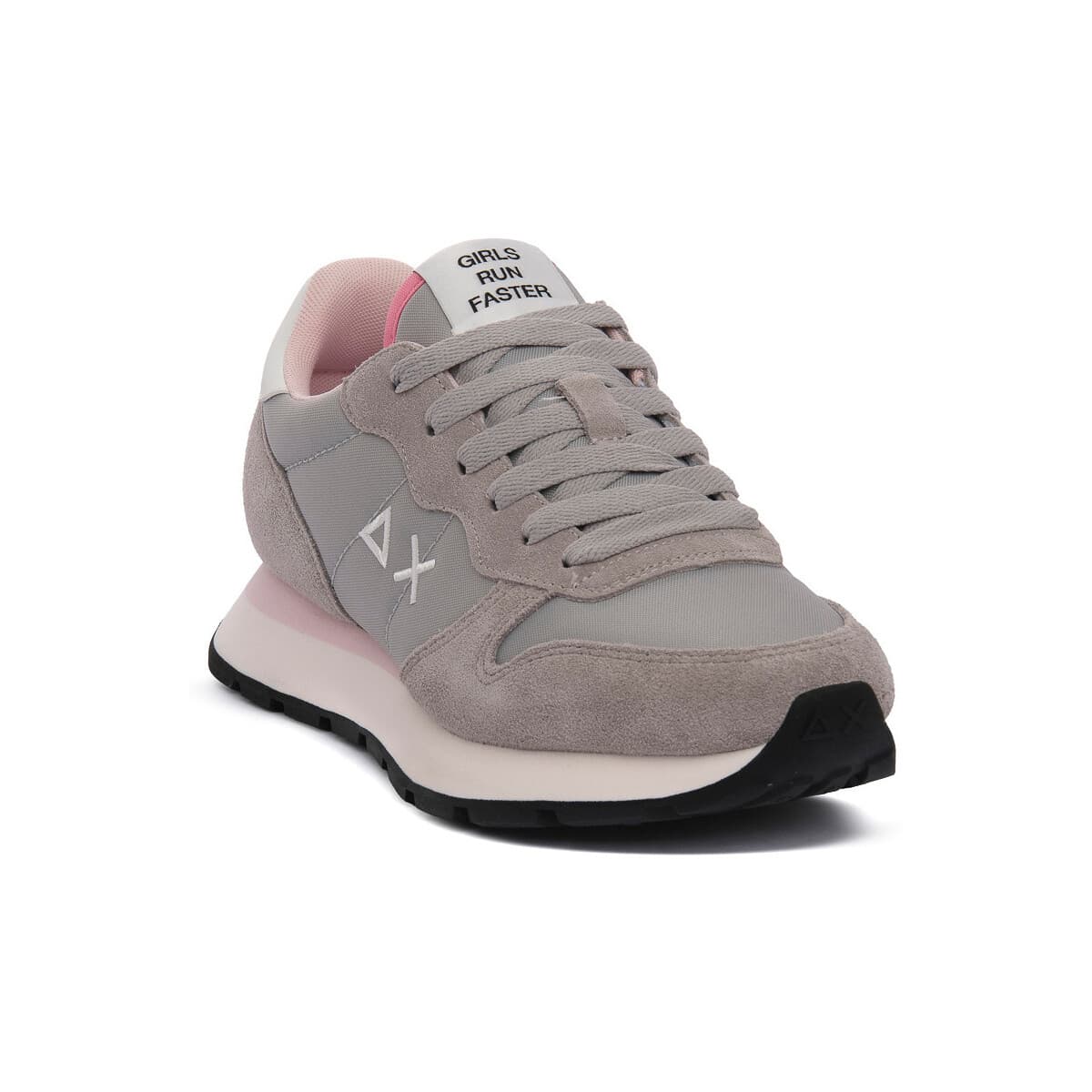 Women's Sneakers Sun68 Gray