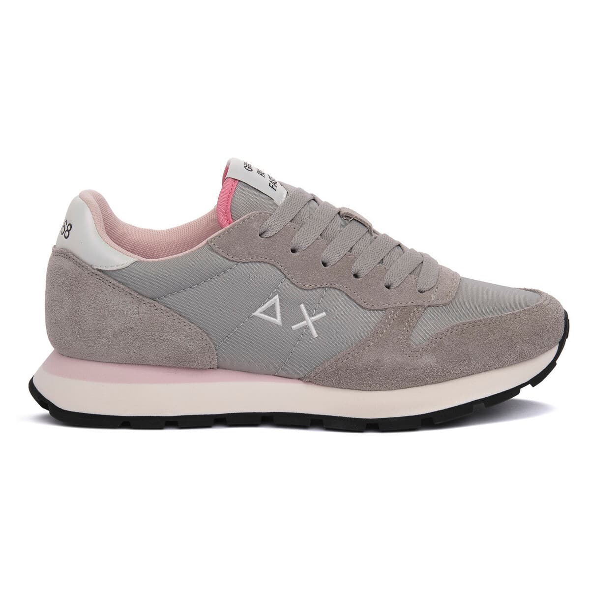 Women's Sneakers Sun68 Gray