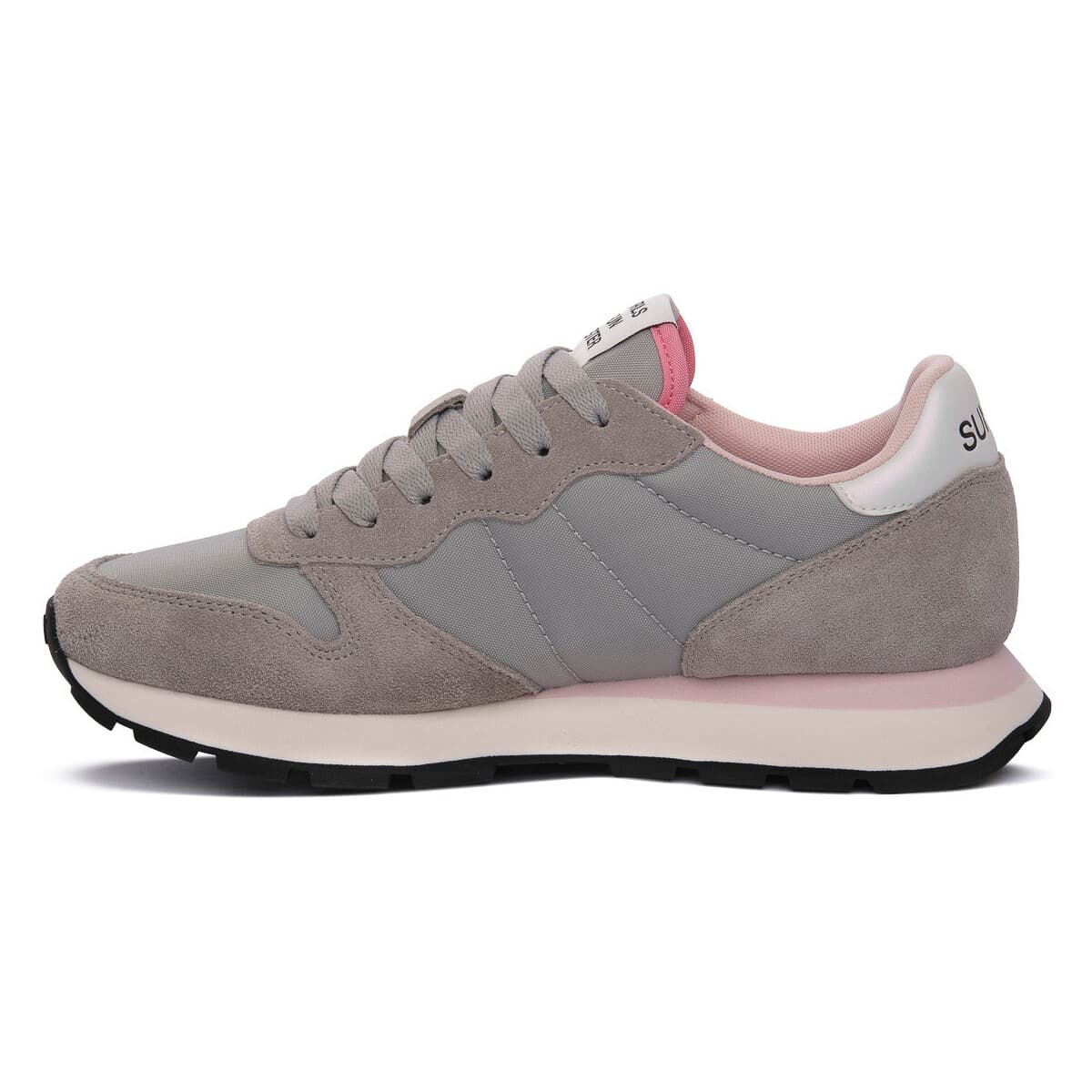Women's Sneakers Sun68 Gray