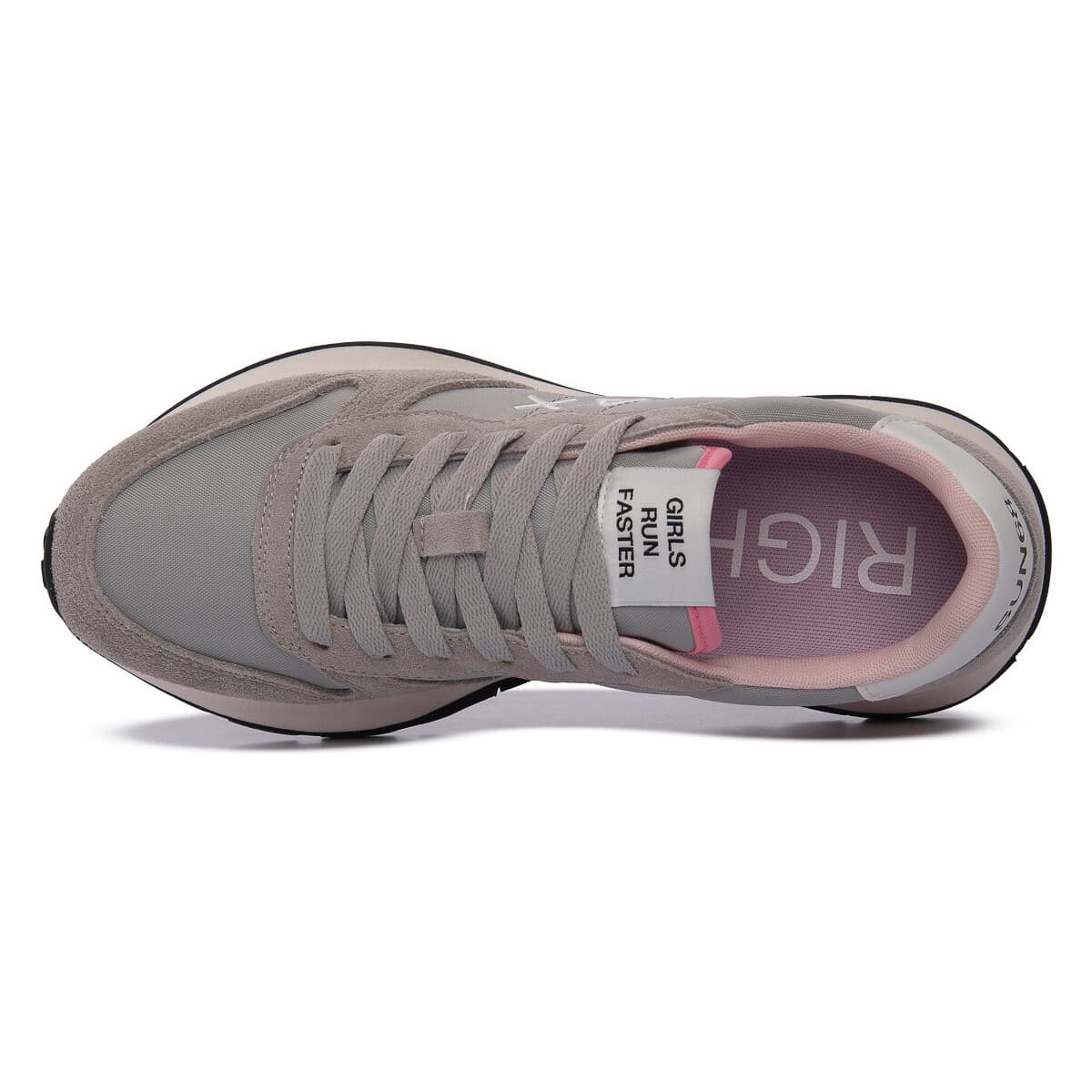 Women's Sneakers Sun68 Gray
