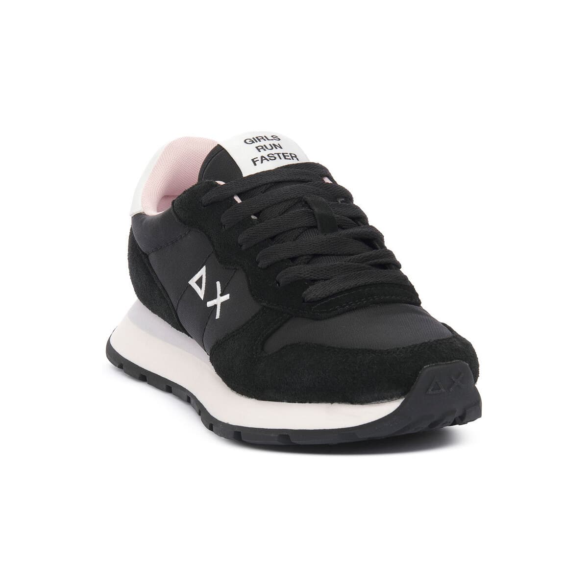 Women's Sneakers Sun68 Black