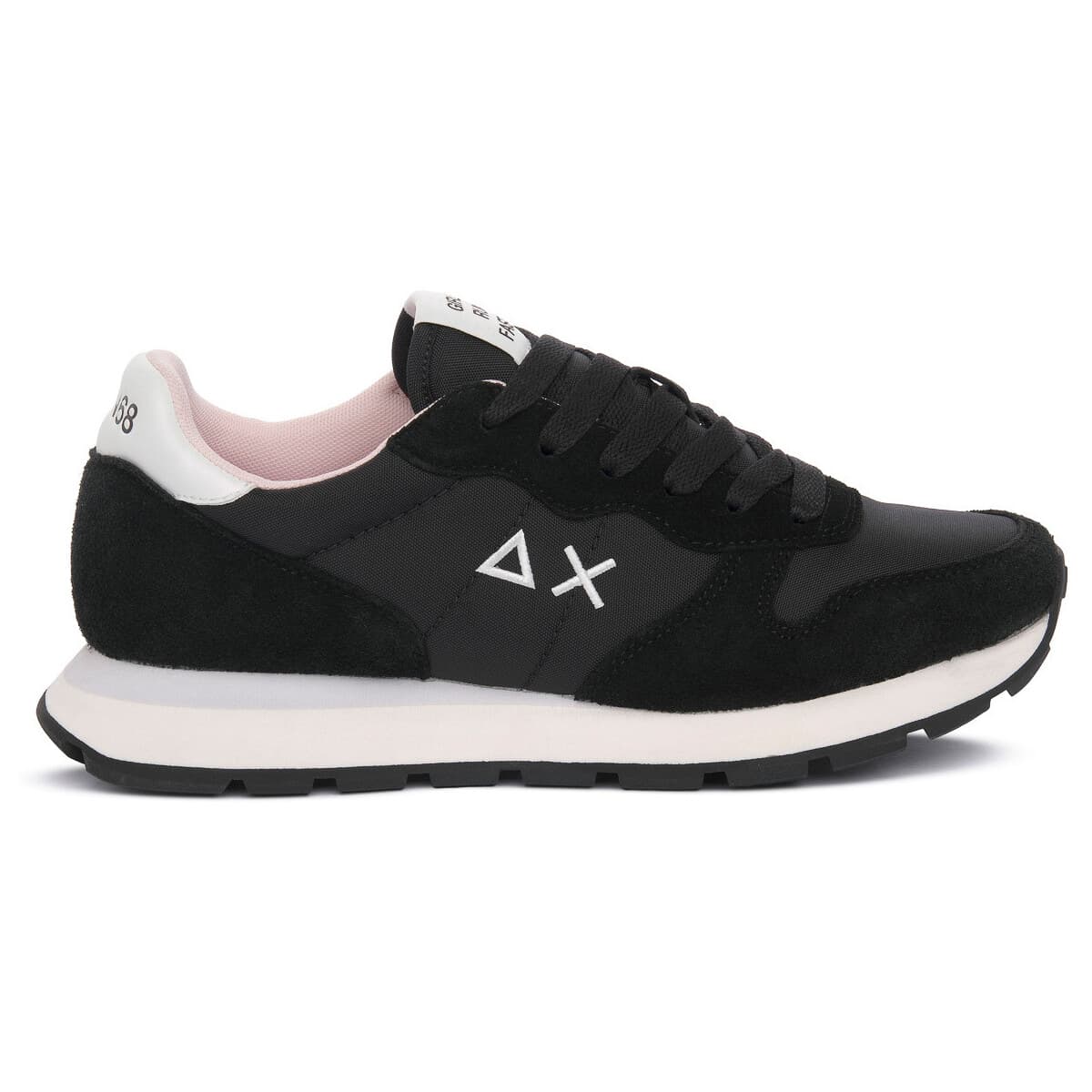 Women's Sneakers Sun68 Black