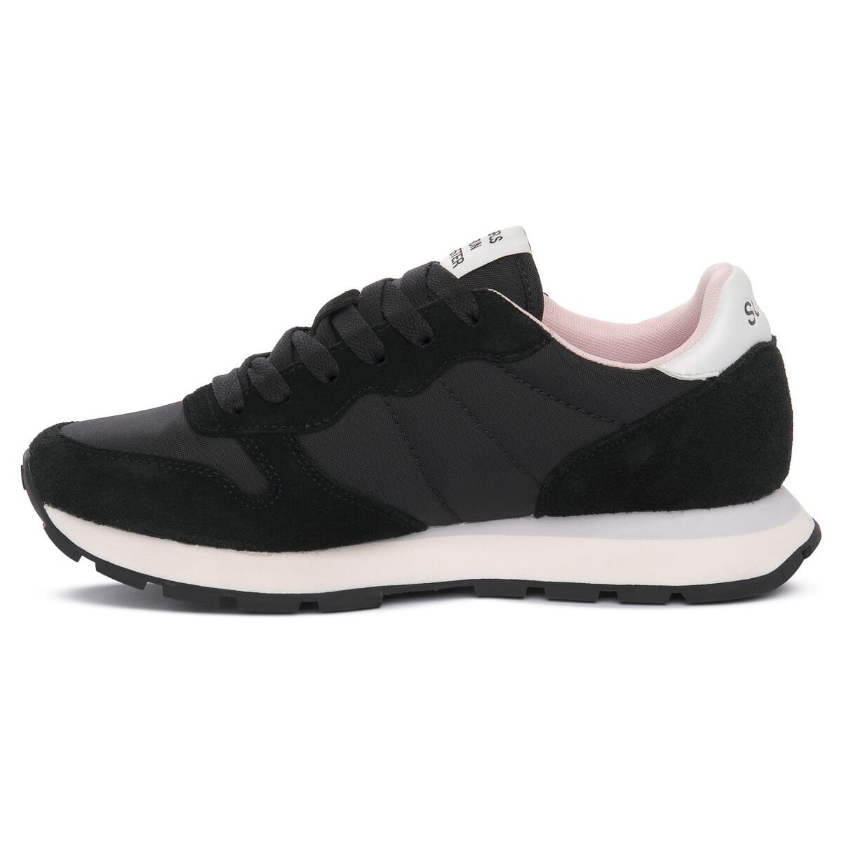 Women's Sneakers Sun68 Black