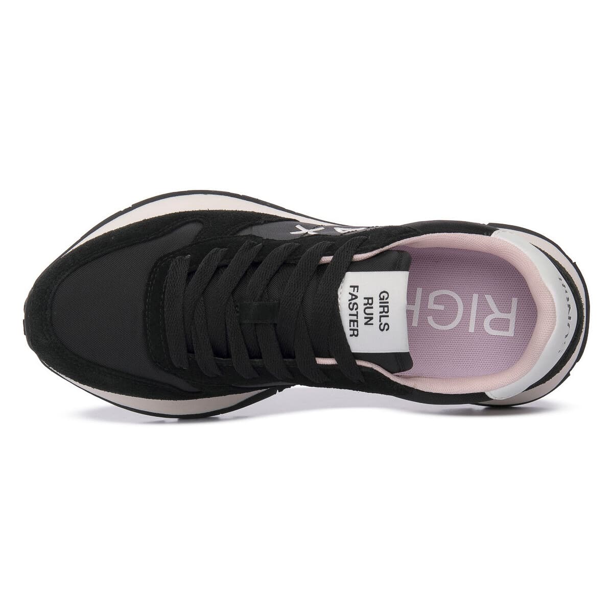 Women's Sneakers Sun68 Black
