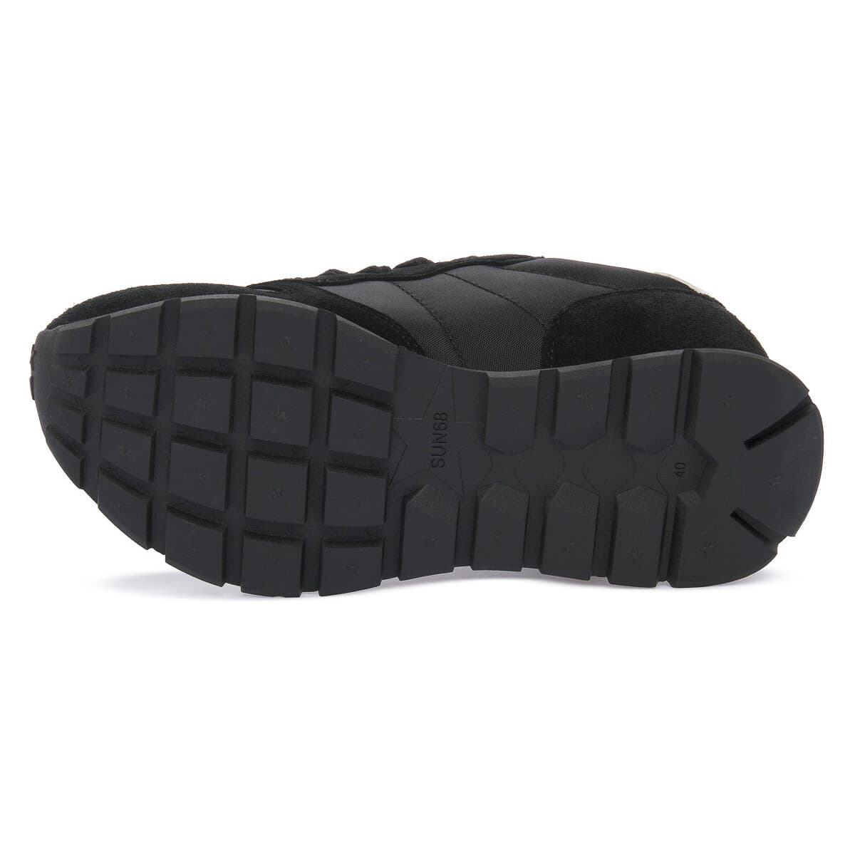 Women's Sneakers Sun68 Black