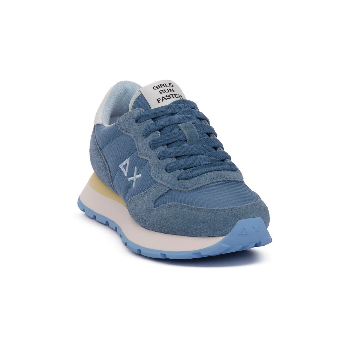 Women's Sneakers Sun68 Blue