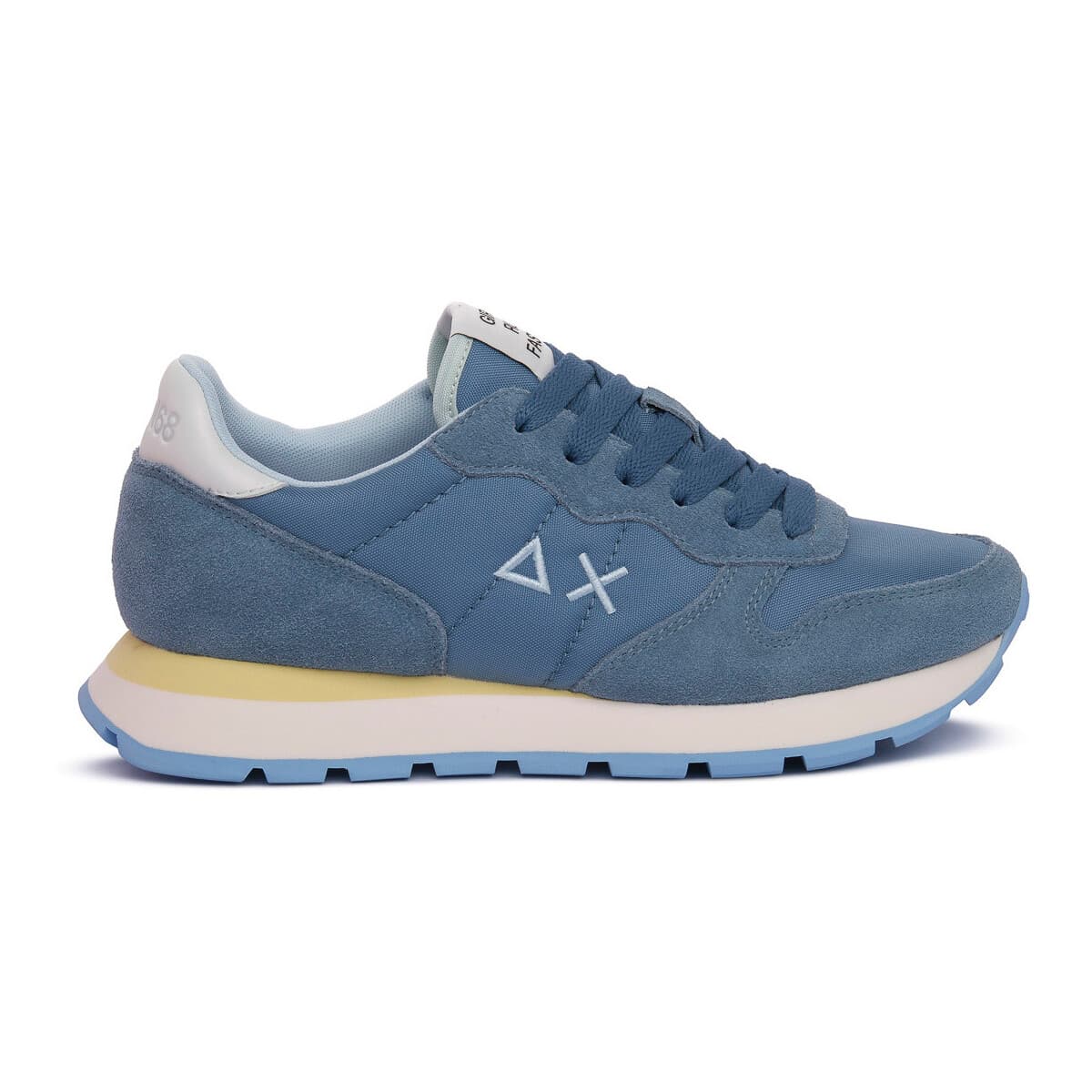 Women's Sneakers Sun68 Blue