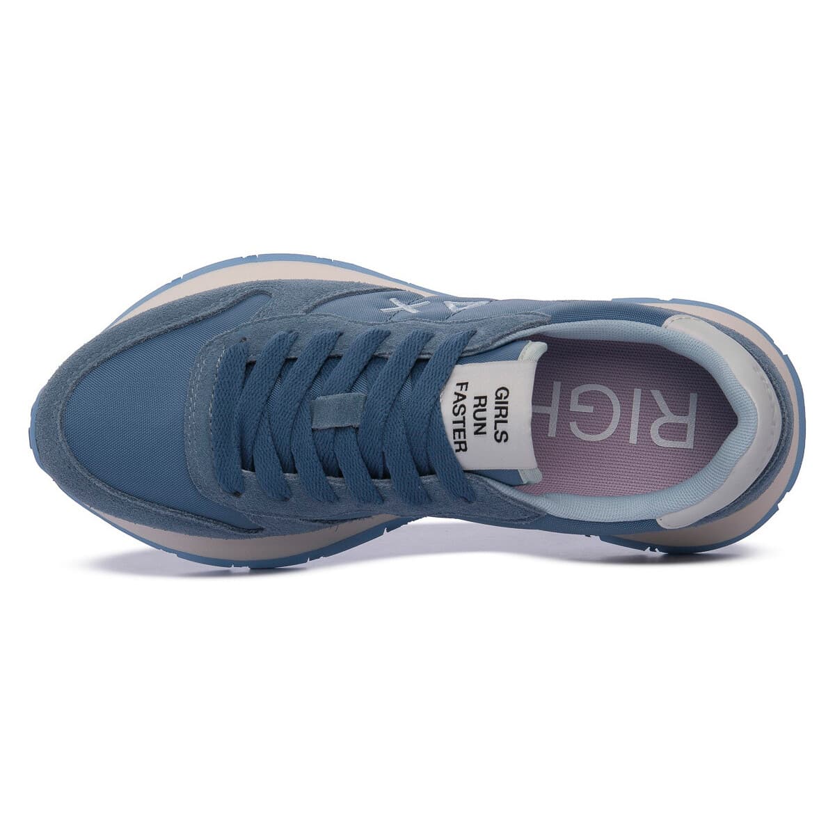 Women's Sneakers Sun68 Blue