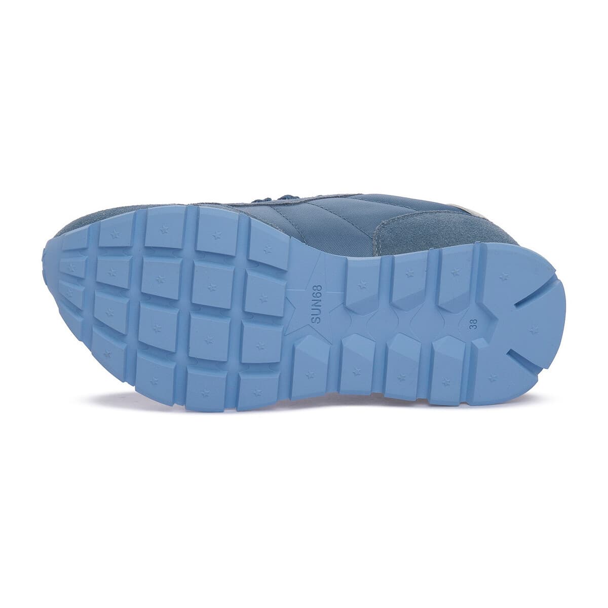 Women's Sneakers Sun68 Blue