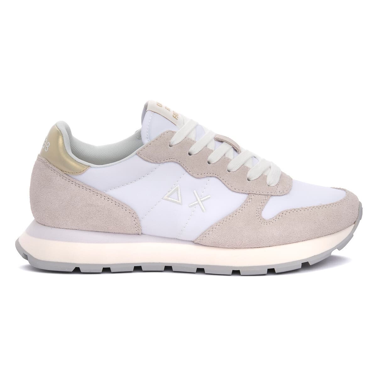 Women's Sneakers Sun68 White