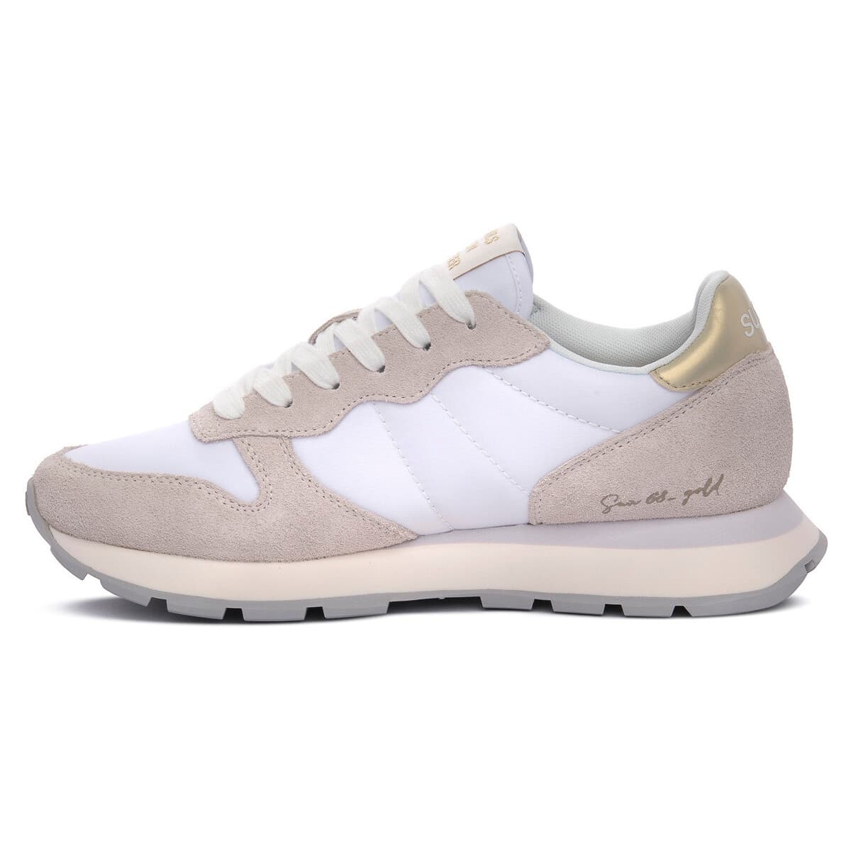 Women's Sneakers Sun68 White
