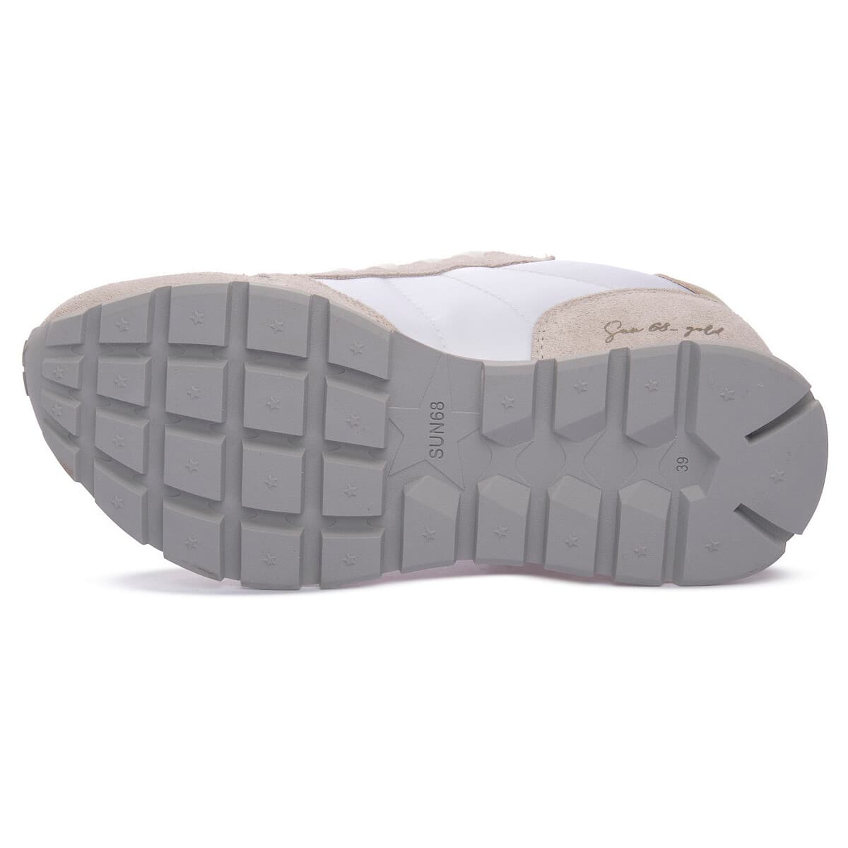 Women's Sneakers Sun68 White