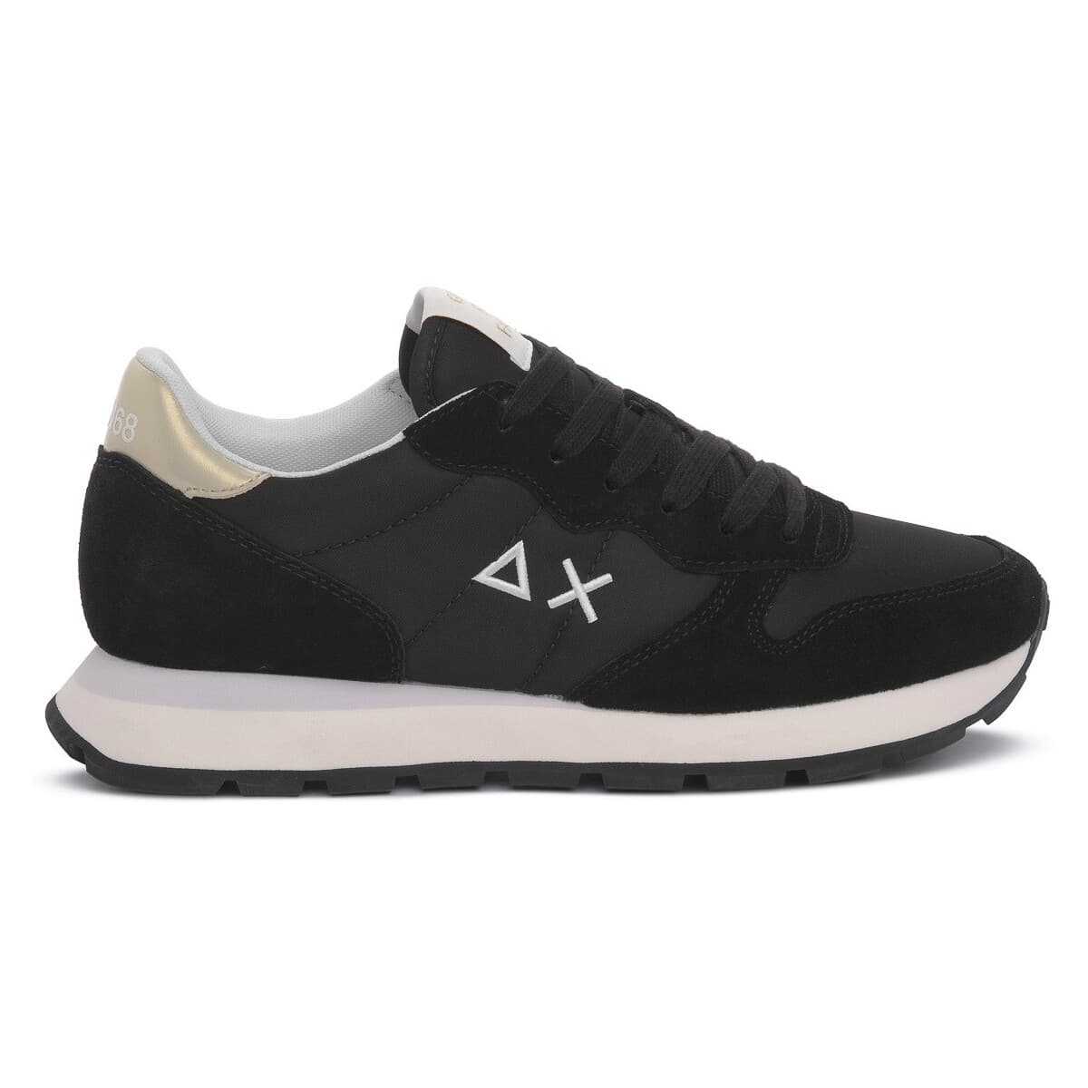 Women's Sneakers Sun68 Black