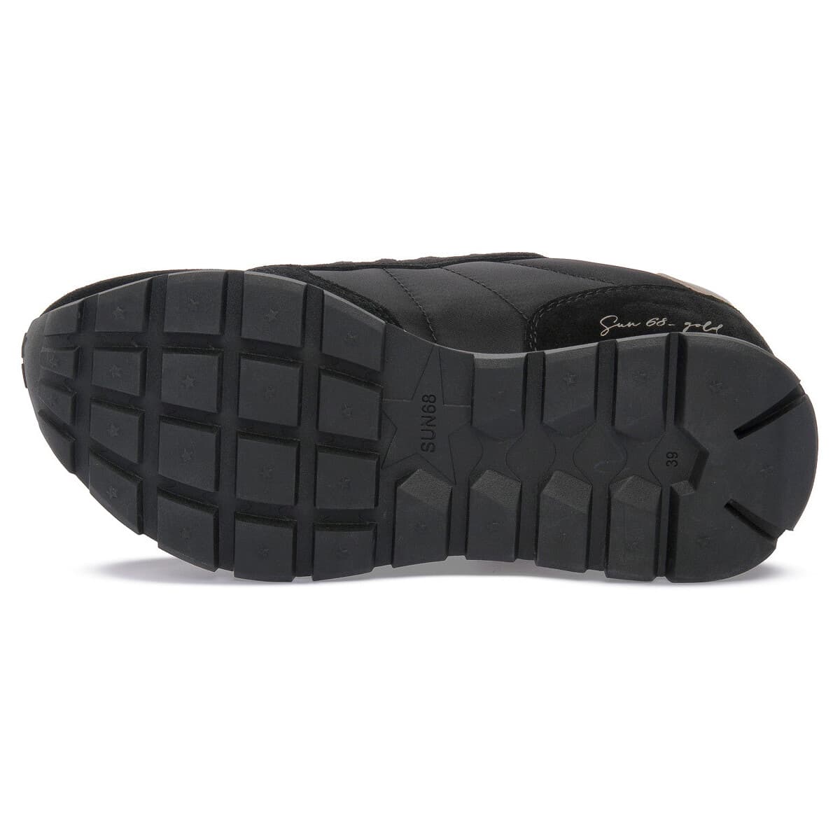 Women's Sneakers Sun68 Black