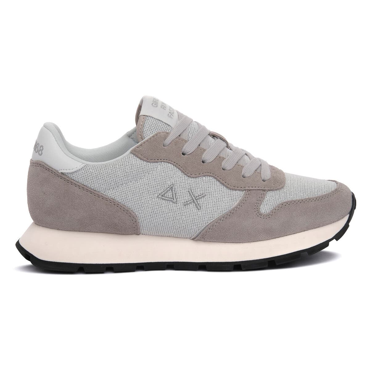 Women's Sneakers Sun68 Gray