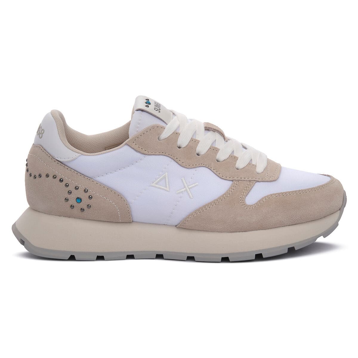 Women's Sneakers Sun68 White