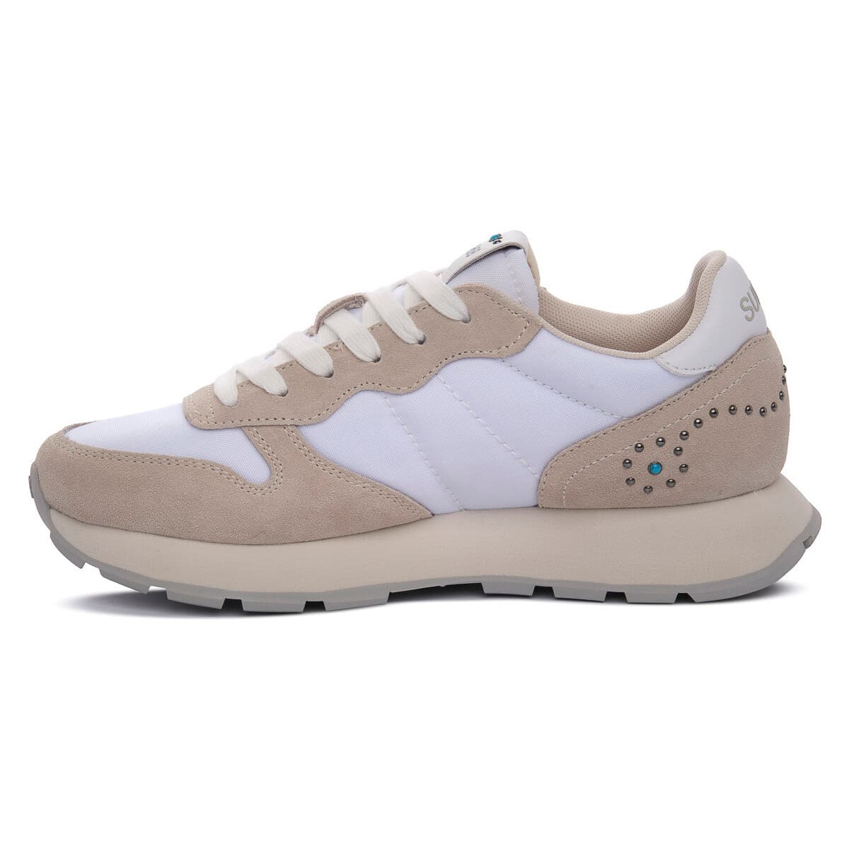 Women's Sneakers Sun68 White