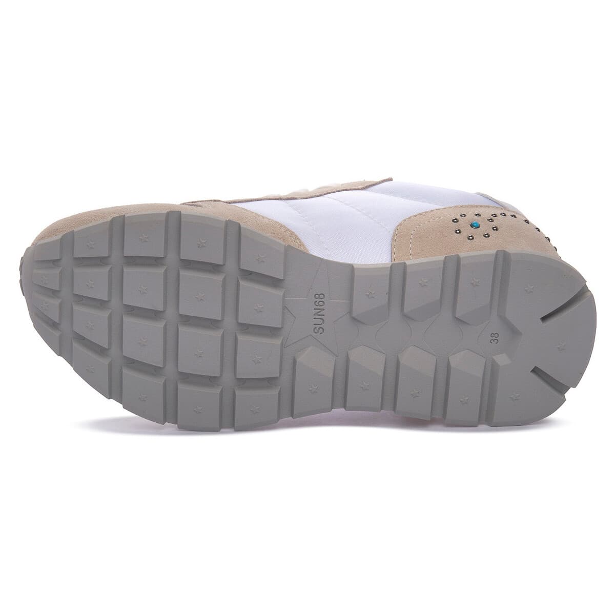 Women's Sneakers Sun68 White