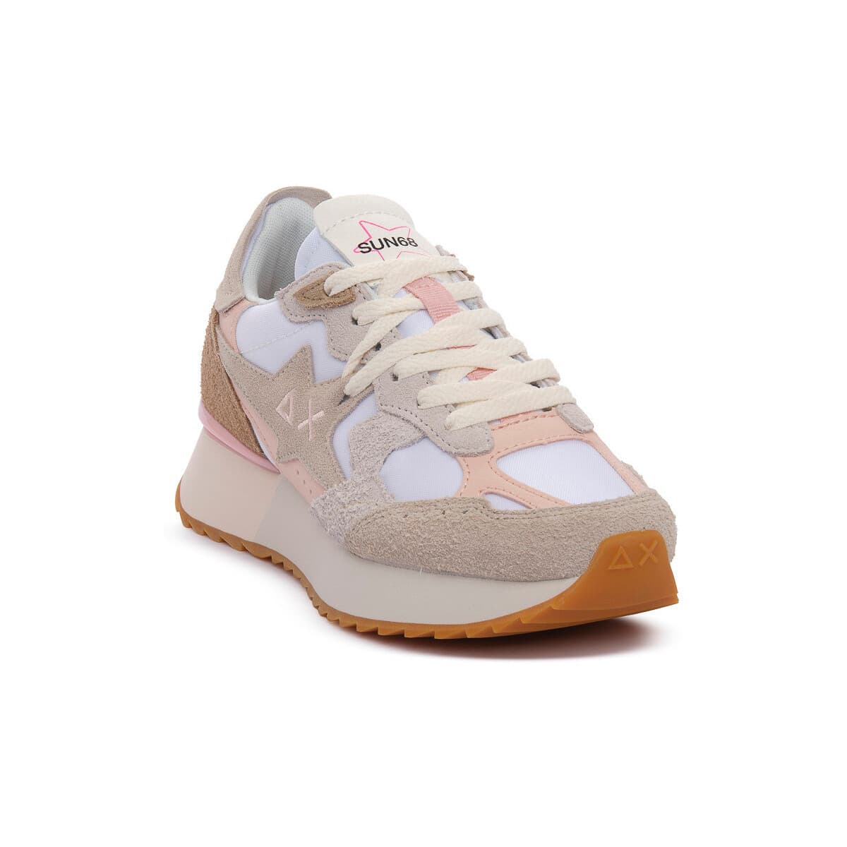 Women's Sneakers Sun68 White