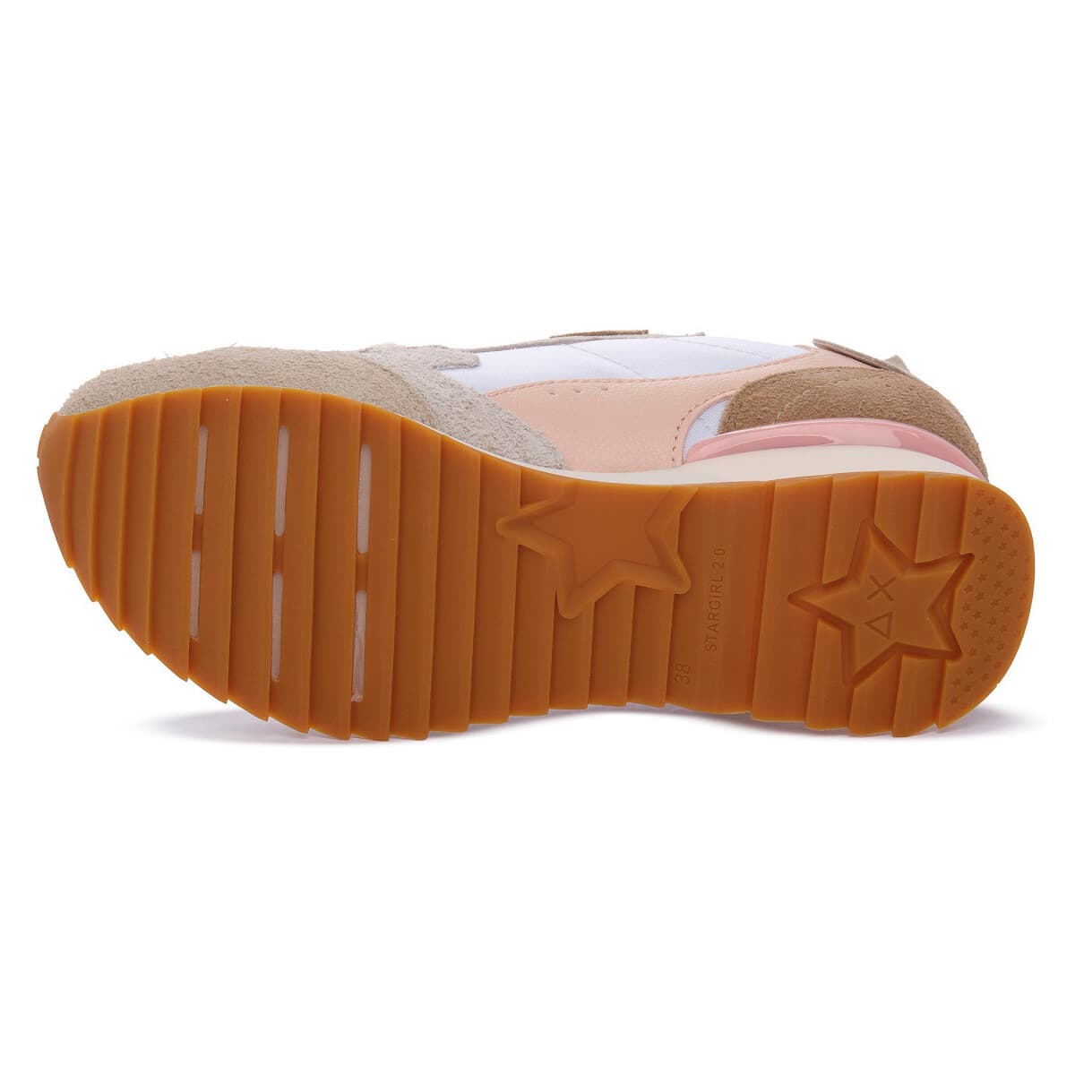 Women's Sneakers Sun68 White