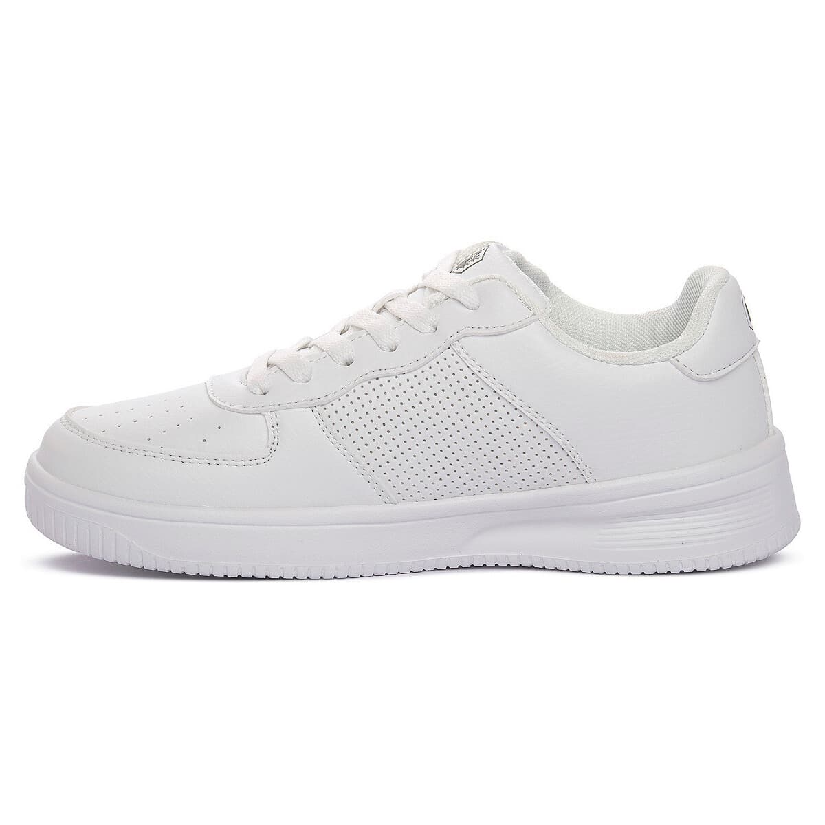 Women's Sneakers Lumberjack White