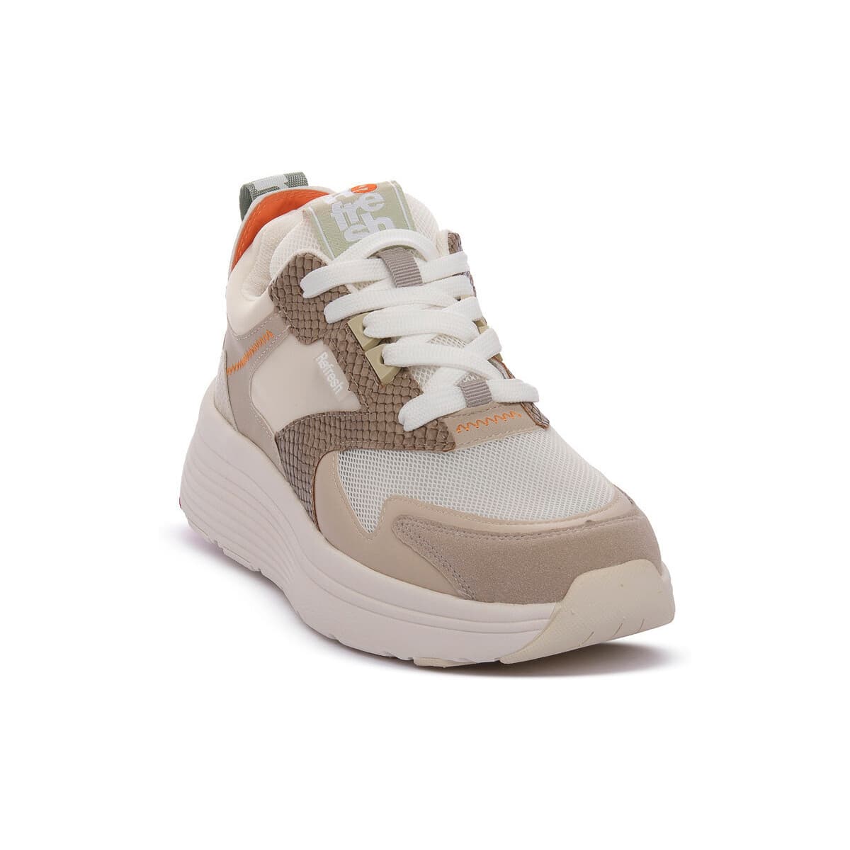 Women's Sneakers Refresh Beige