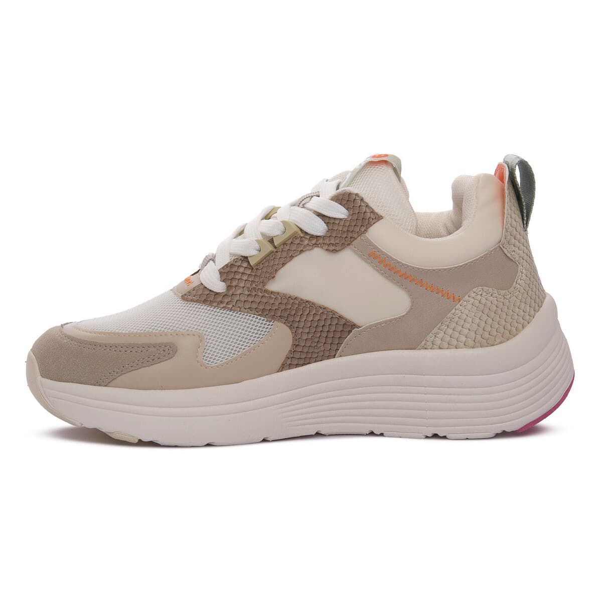 Women's Sneakers Refresh Beige