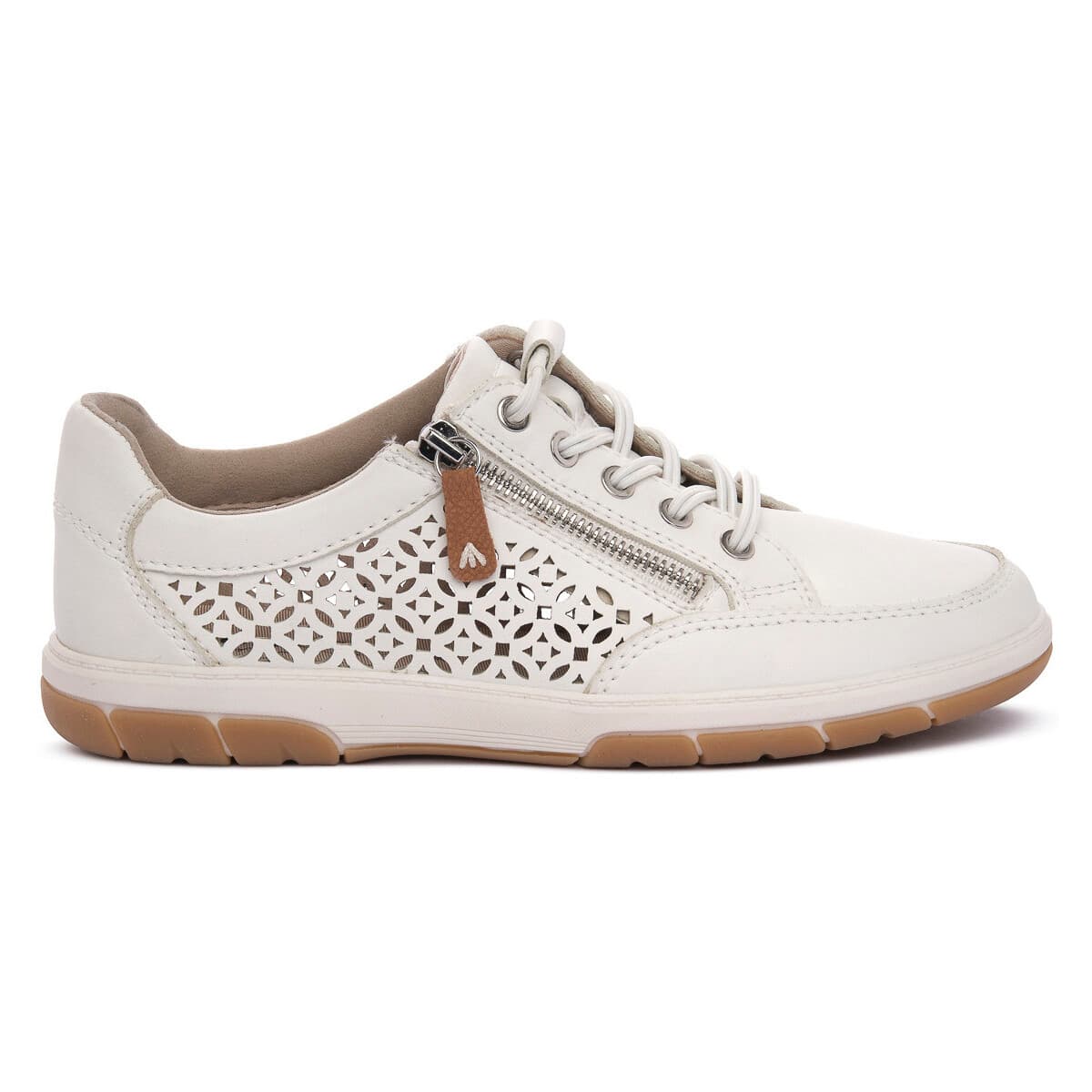 Women's Sneakers Jana White