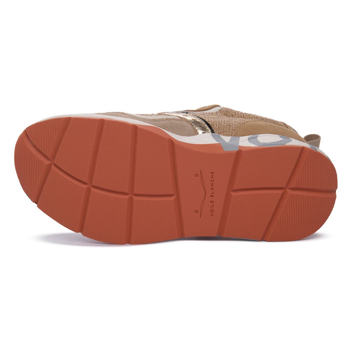 Women's Sneakers Voile Blanche White