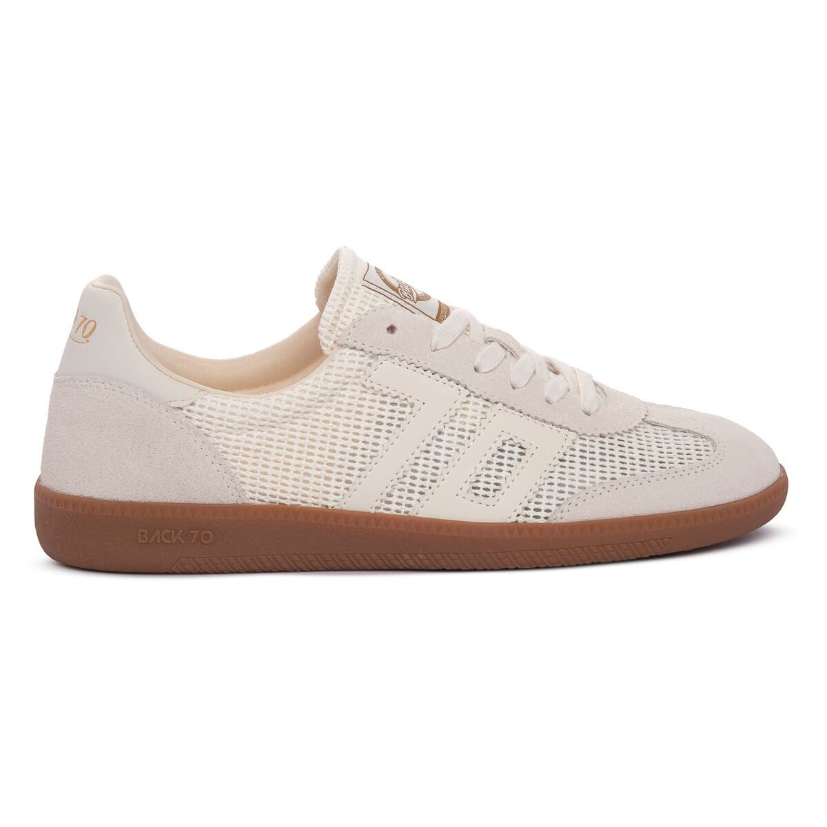 Women's Sneakers Back70 Beige