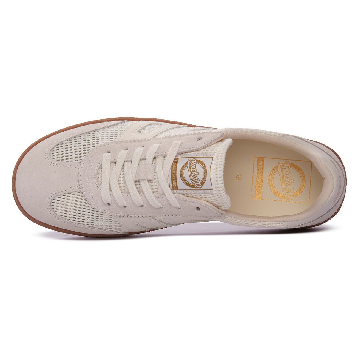 Women's Sneakers Back70 Beige