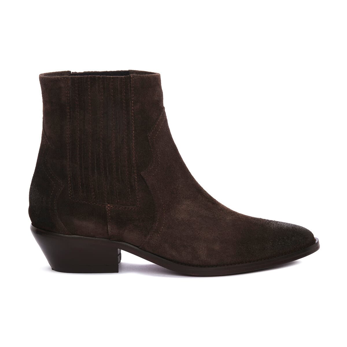 Women's Ankle Boots Priv Lab Brown