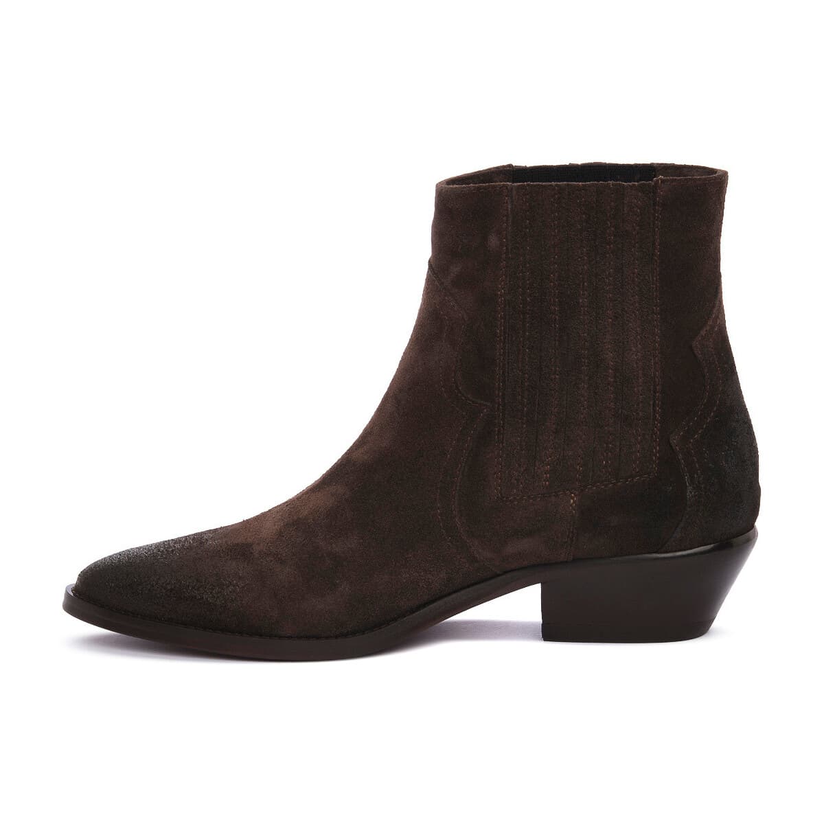 Women's Ankle Boots Priv Lab Brown