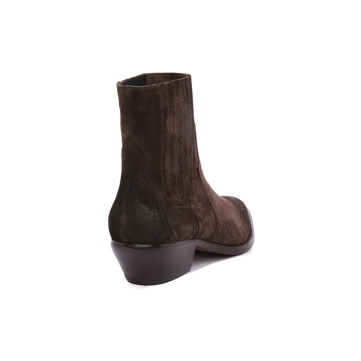Women's Ankle Boots Priv Lab Brown
