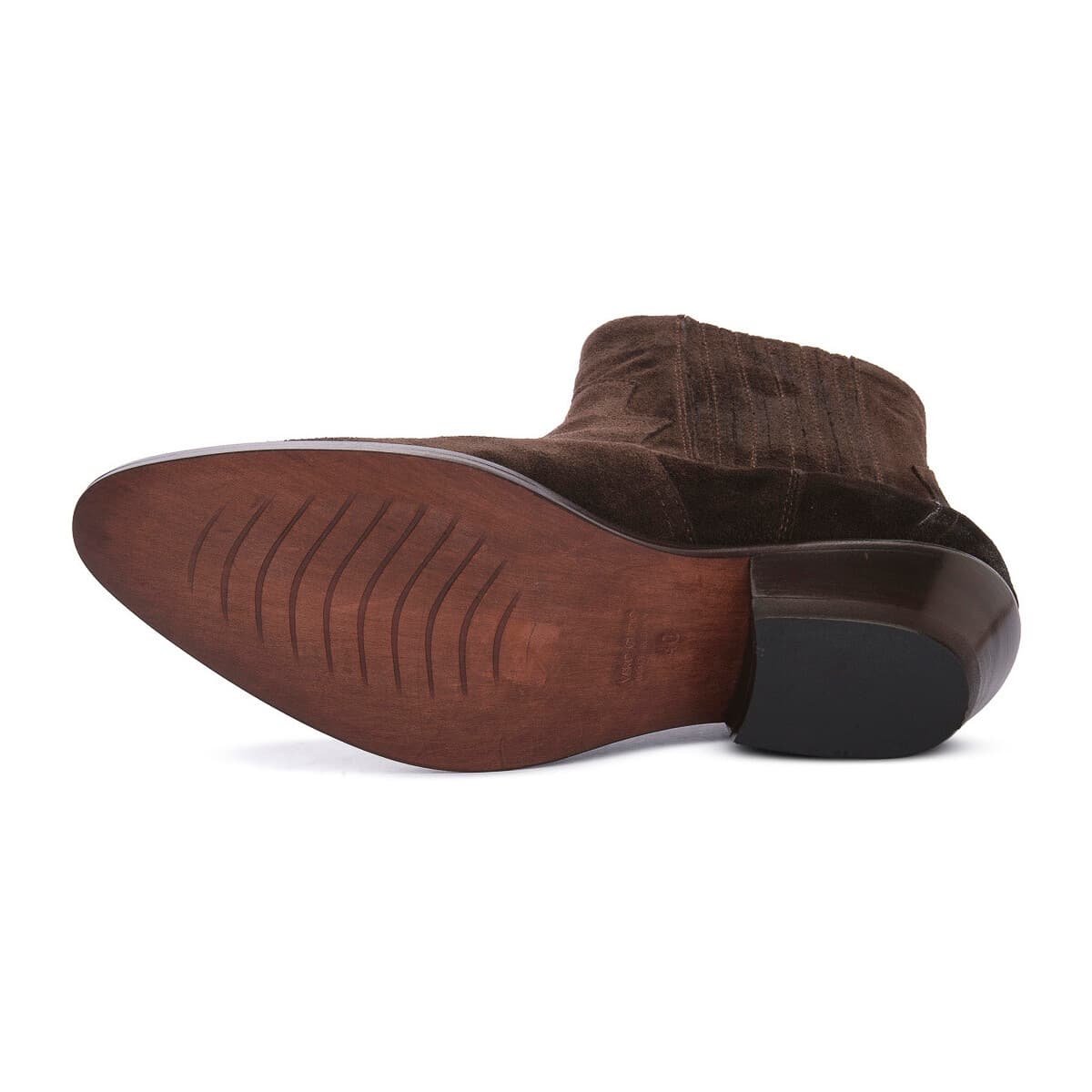 Women's Ankle Boots Priv Lab Brown