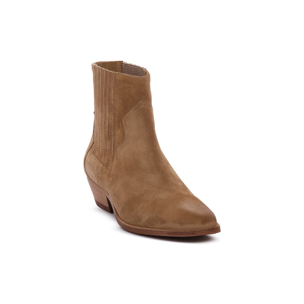 Women's Ankle Boots Priv Lab Beige