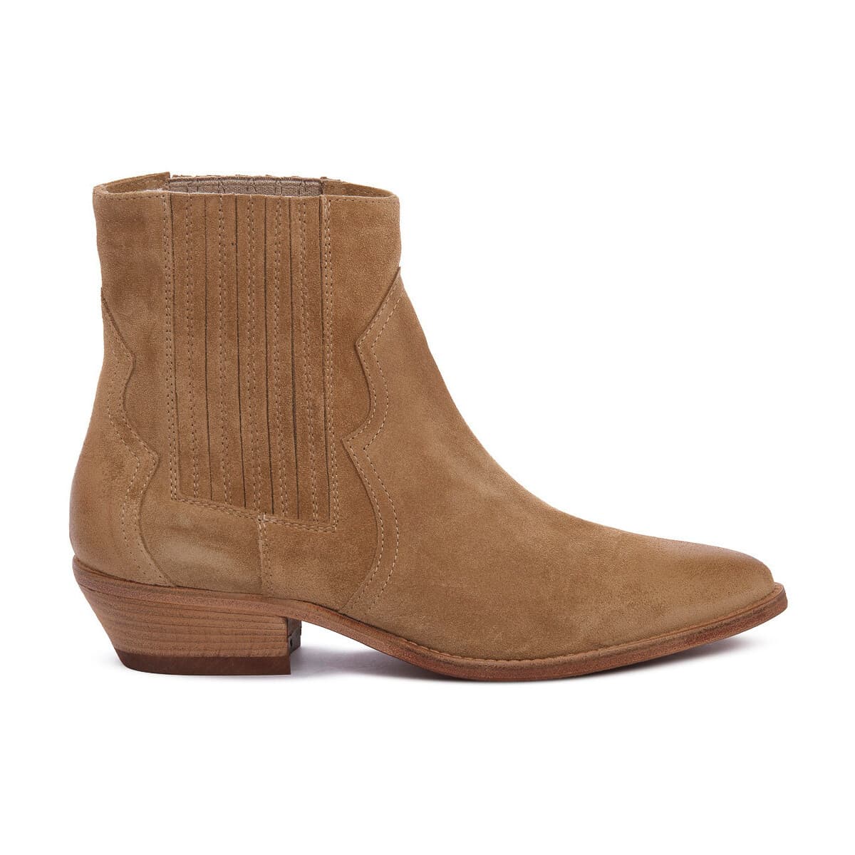 Women's Ankle Boots Priv Lab Beige