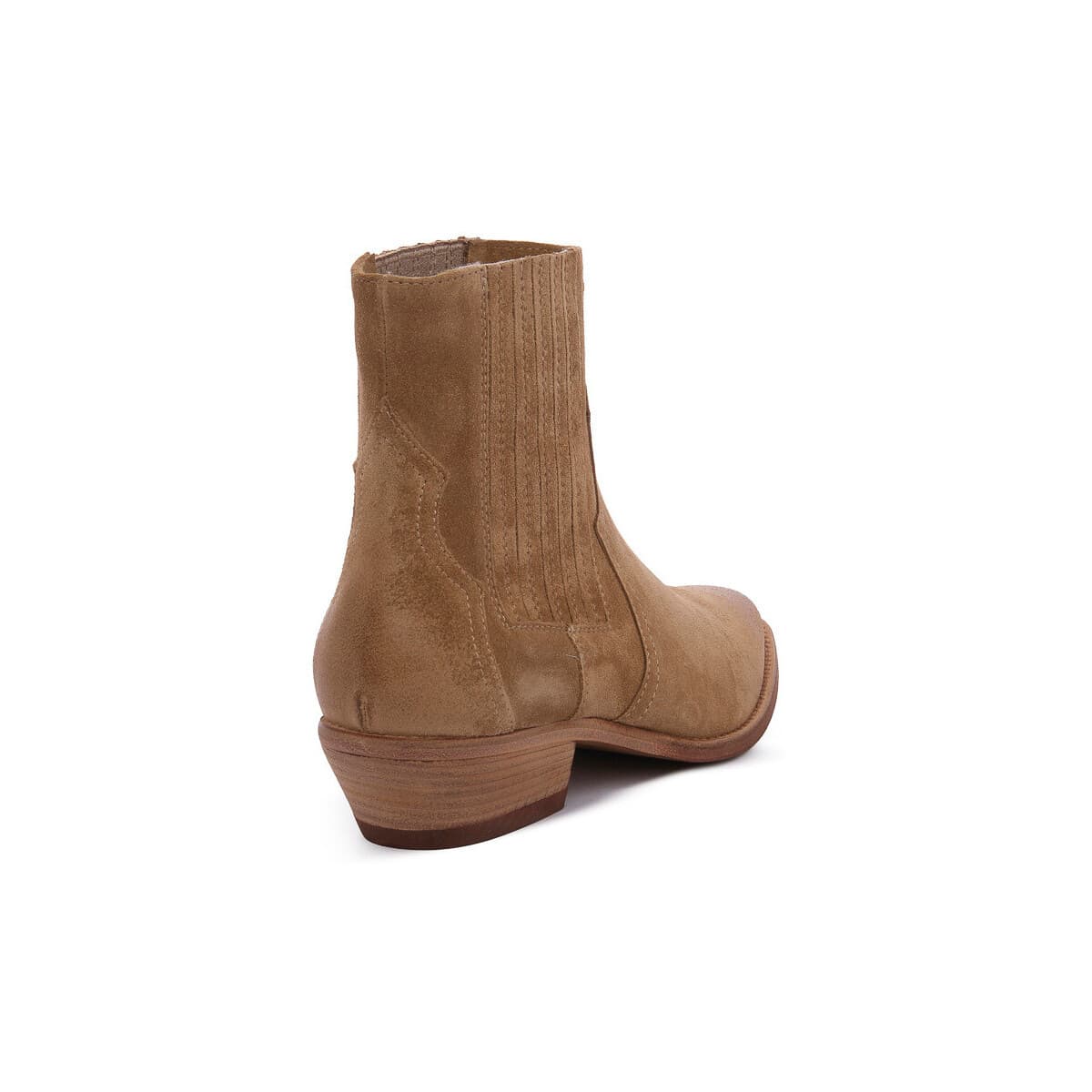 Women's Ankle Boots Priv Lab Beige