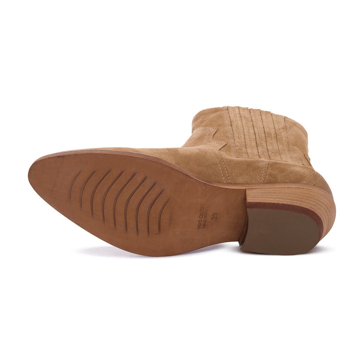 Women's Ankle Boots Priv Lab Beige