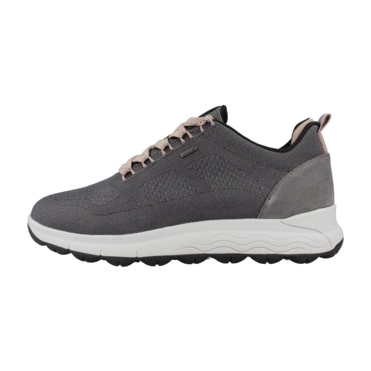 Women's Sneakers Geox Gray