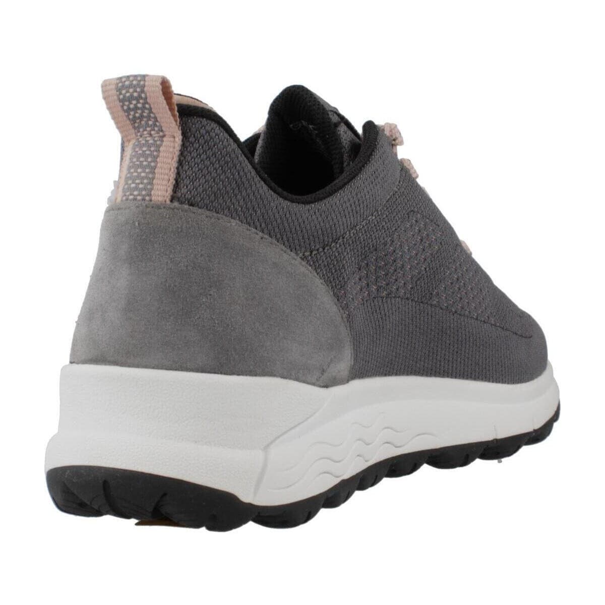Women's Sneakers Geox Gray