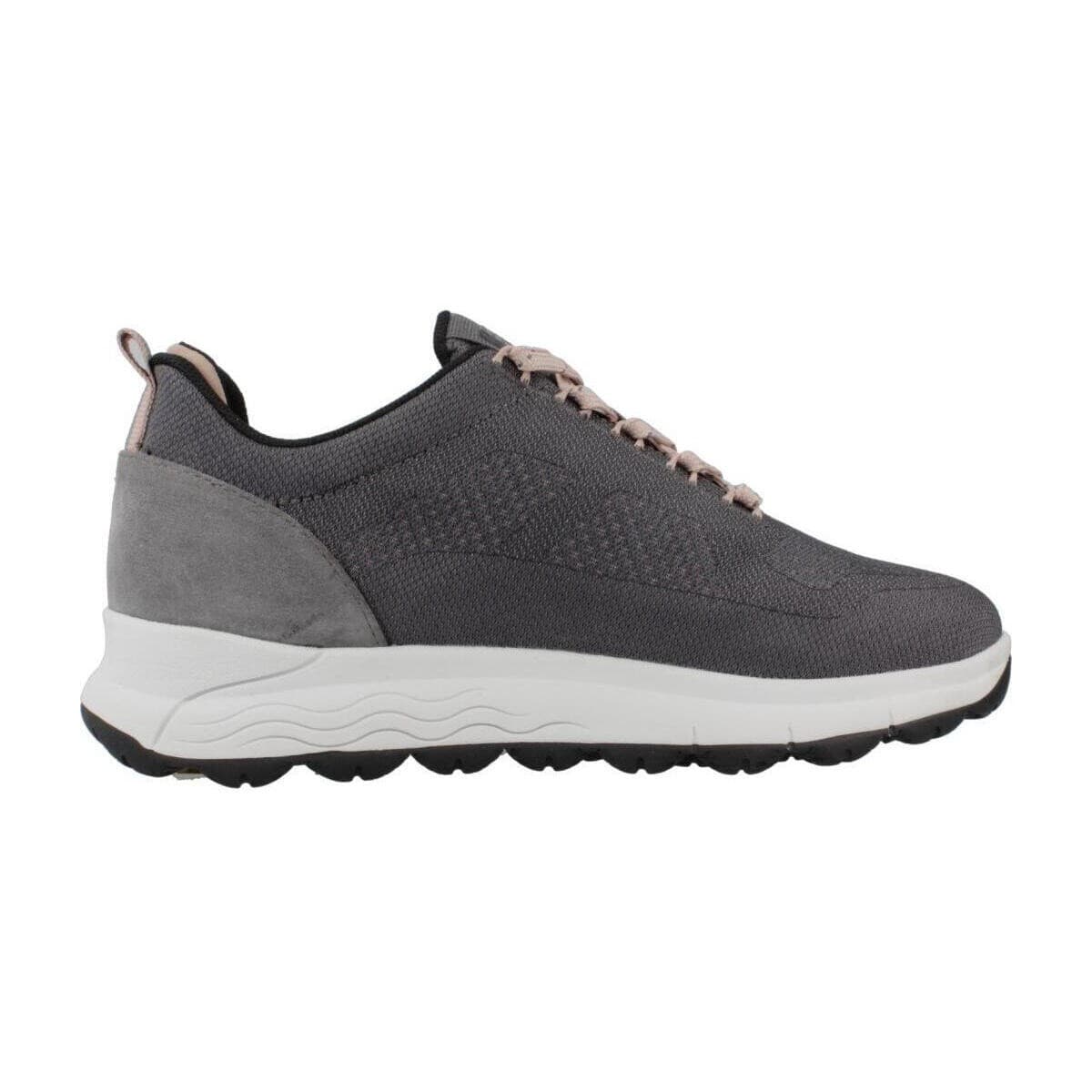 Women's Sneakers Geox Gray