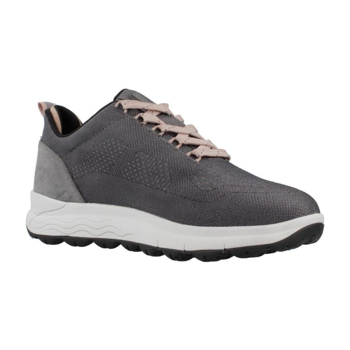 Women's Sneakers Geox Gray
