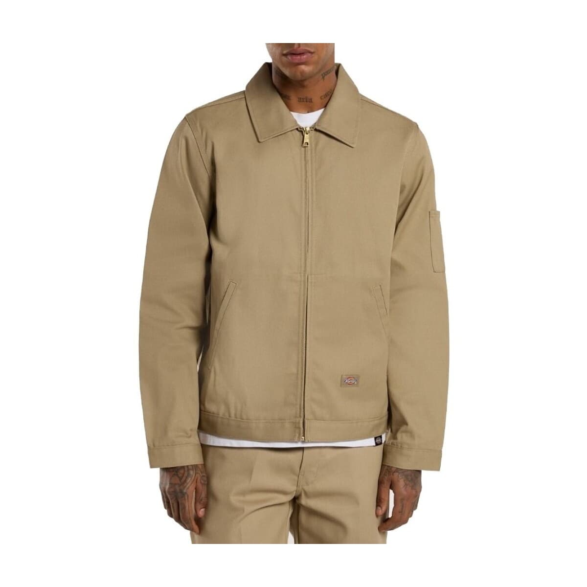 Men's Jackets Dickies Green